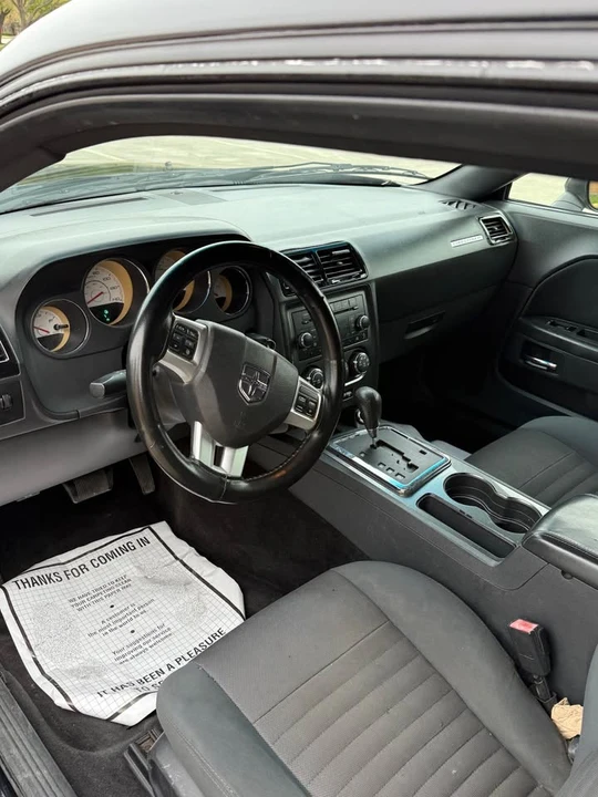 2012 Dodge Challenger 3rd Gen - Image 8 of 13