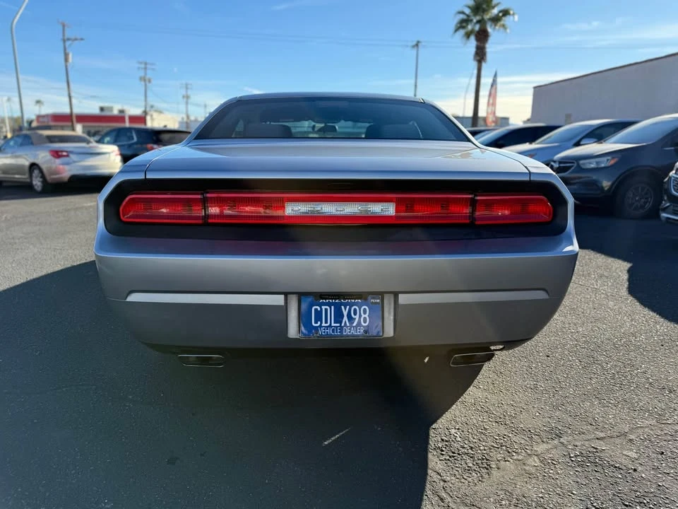 2013 Dodge Challenger 3rd Gen - Image 7 of 12