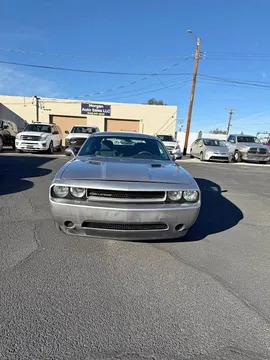2013 Dodge Challenger SXT