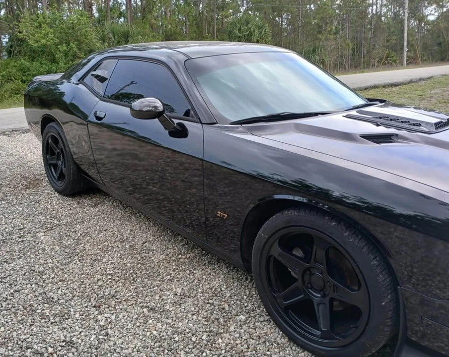 2013 Dodge Challenger 3rd Gen - Image 2 of 6