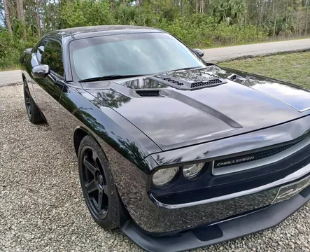 2013 Dodge Challenger T/A
