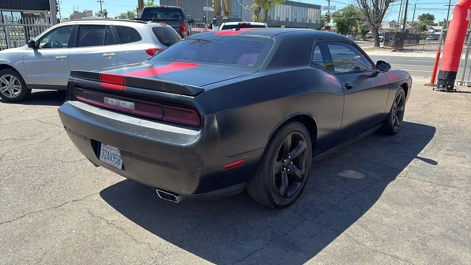 2013 Dodge Challenger 3rd Gen - Image 6 of 16