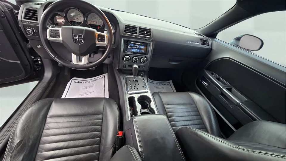2013 Dodge Challenger 3rd Gen - Image 9 of 17