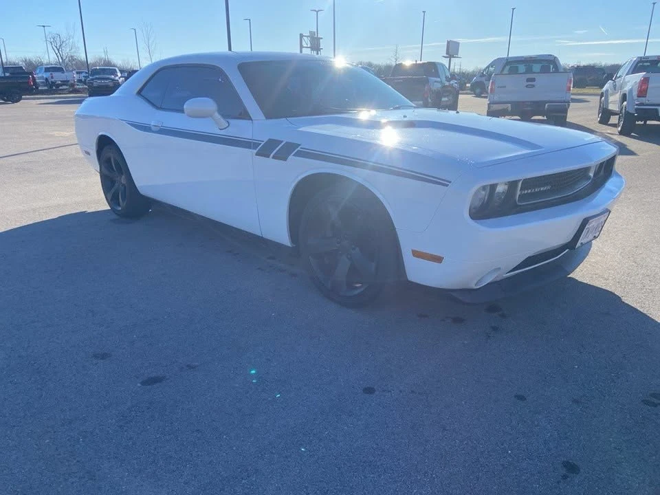 2013 Dodge Challenger 3rd Gen - Image 7 of 13