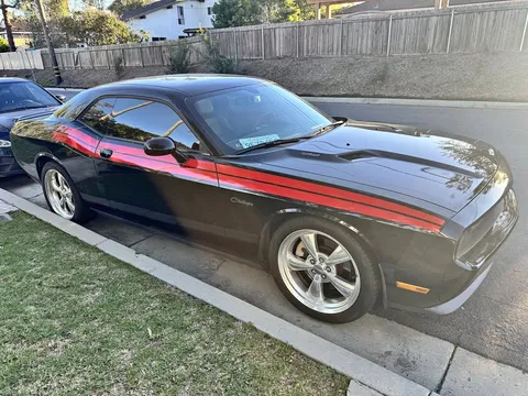2013 Dodge Challenger R/T