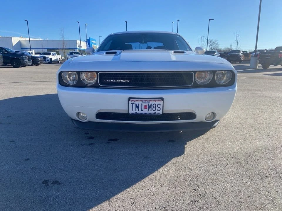 2013 Dodge Challenger 3rd Gen - Image 8 of 13