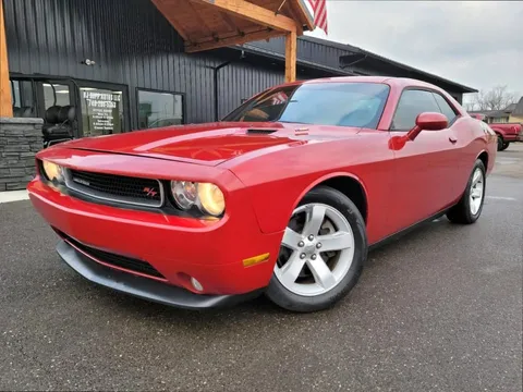 2013 Dodge Challenger R/T