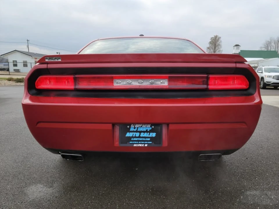 2013 Dodge Challenger 3rd Gen - Image 3 of 18
