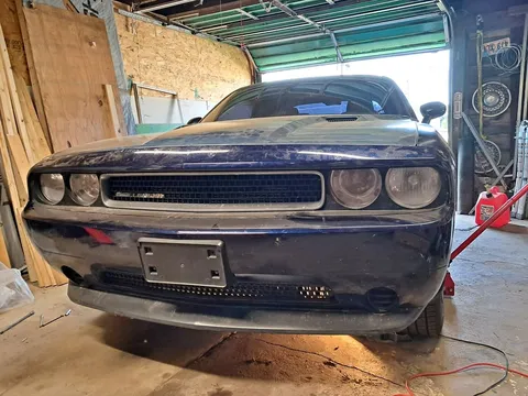 2013 Dodge Challenger RT