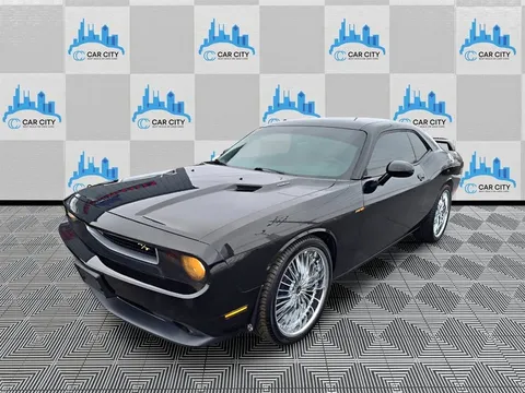 2013 Dodge Challenger R/T