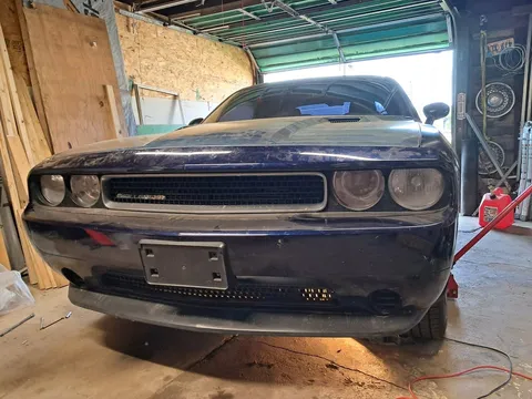 2013 Dodge Challenger RT