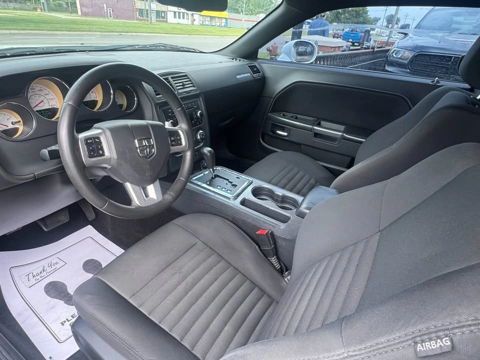 2013 Dodge Challenger 3rd Gen - Image 7 of 9
