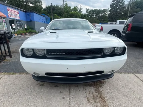 2013 Dodge Challenger RT