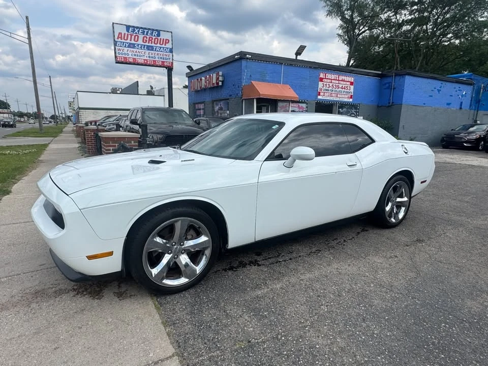 2013 Dodge Challenger 3rd Gen - Image 2 of 9