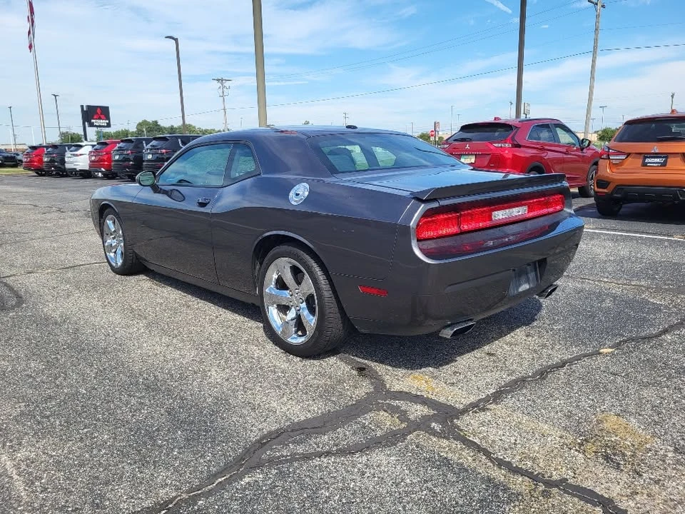 2013 Dodge Challenger 3rd Gen - Image 8 of 13