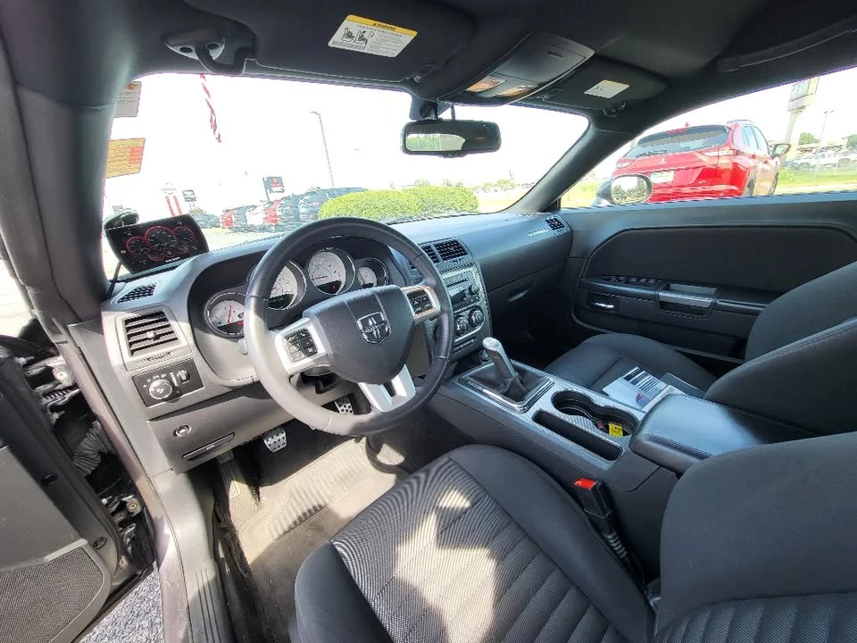 2013 Dodge Challenger 3rd Gen - Image 13 of 13