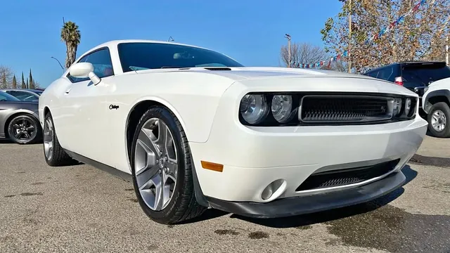 2013 Dodge Challenger R/T Classic