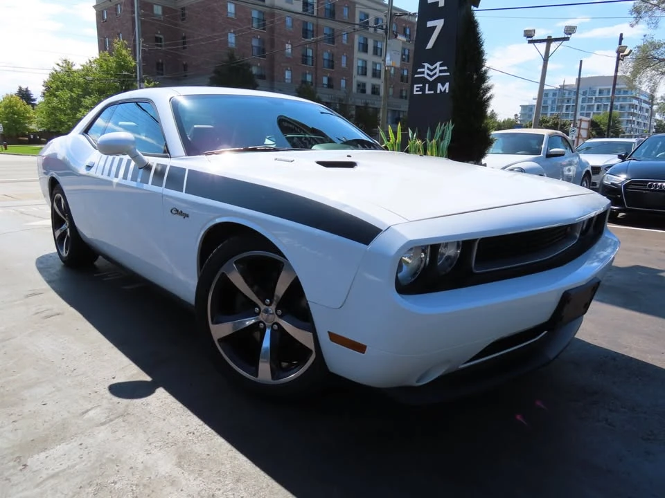 2013 Dodge Challenger 3rd Gen - Image 2 of 20