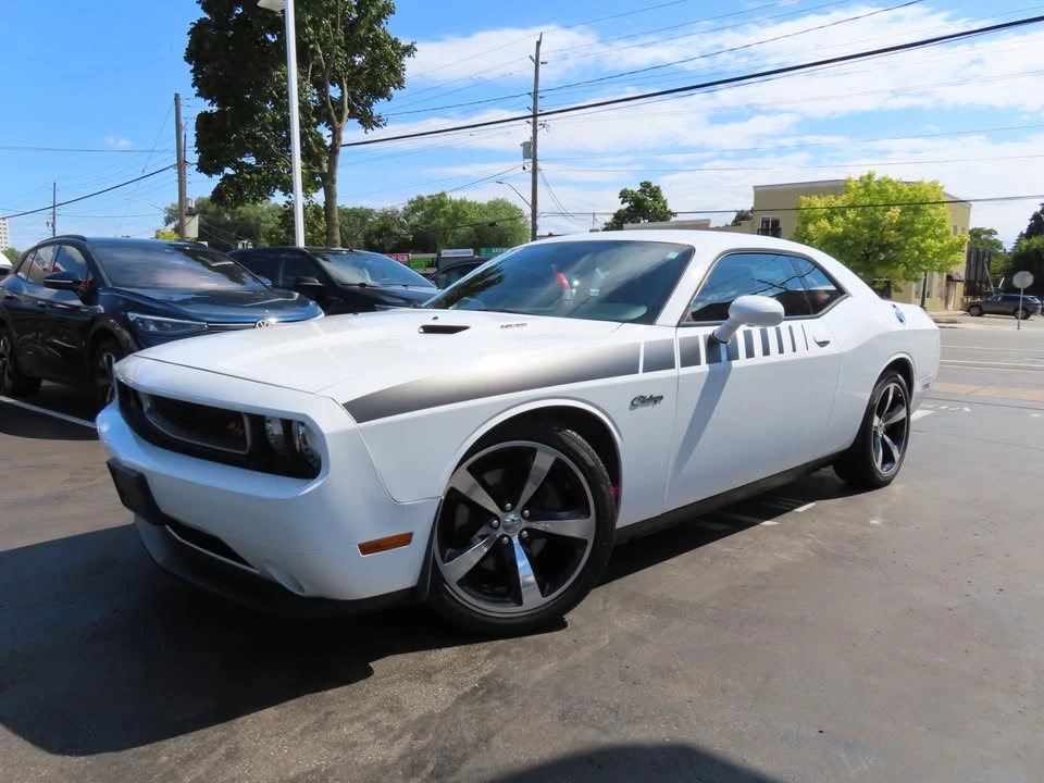 2013 Dodge Challenger 3rd Gen - Image 16 of 20