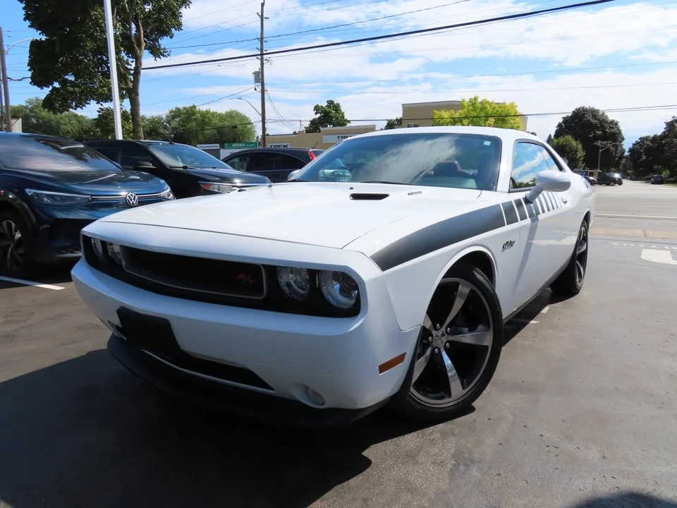 2013 Dodge Challenger 3rd Gen - Image 15 of 20