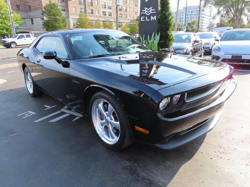 2013 Dodge Challenger 3rd Gen - Image 18 of 20