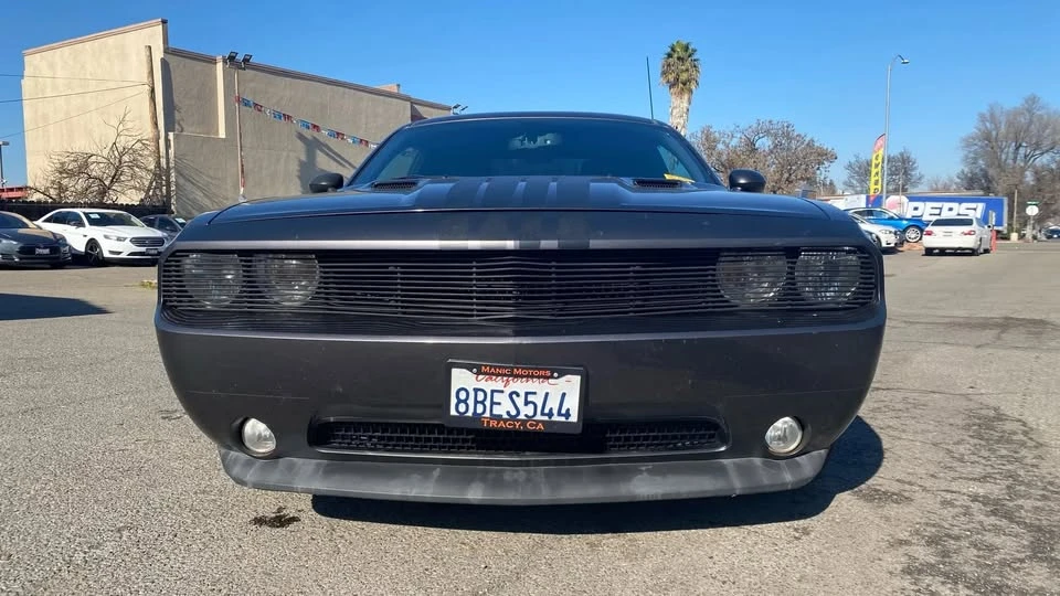 2013 Dodge Challenger 3rd Gen - Image 7 of 19