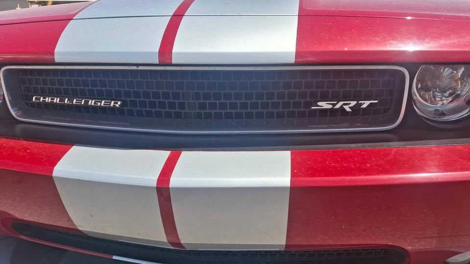 2013 Dodge Challenger SRT8 & 392 3rd Gen - Image 4 of 11
