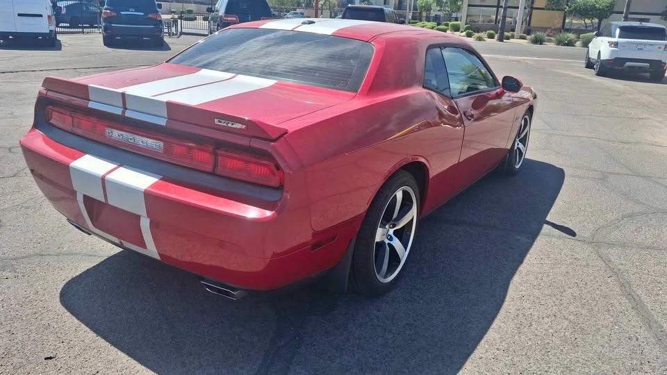 2013 Dodge Challenger SRT8 & 392 3rd Gen - Image 9 of 11