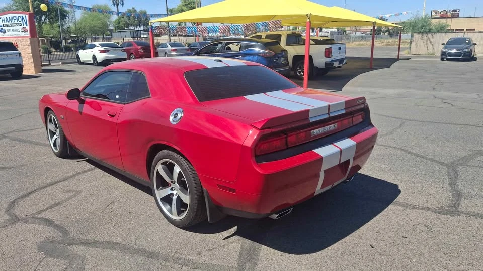 2013 Dodge Challenger SRT8 & 392 3rd Gen - Image 10 of 11