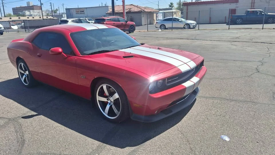 2013 Dodge Challenger SRT8 & 392 3rd Gen - Image 3 of 11