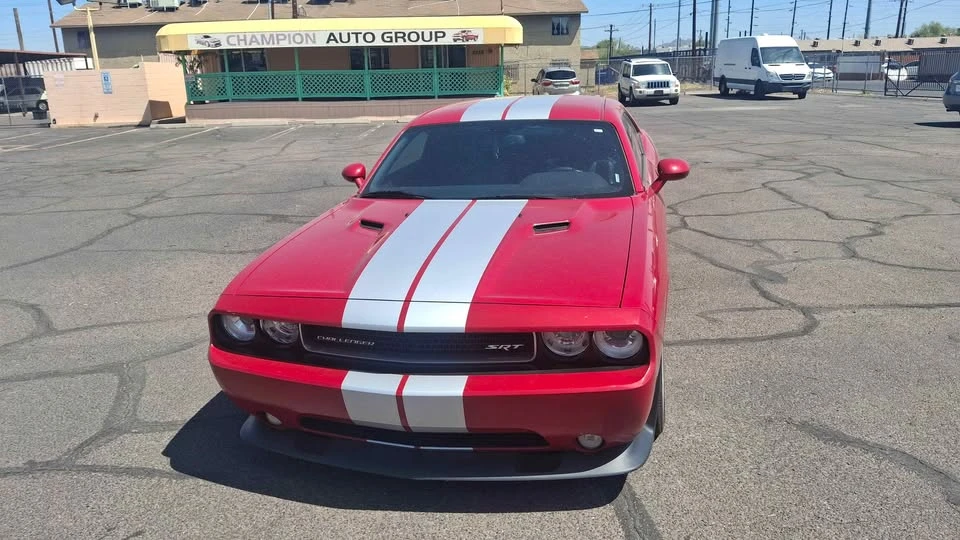 2013 Dodge Challenger SRT8 & 392 3rd Gen - Image 2 of 11