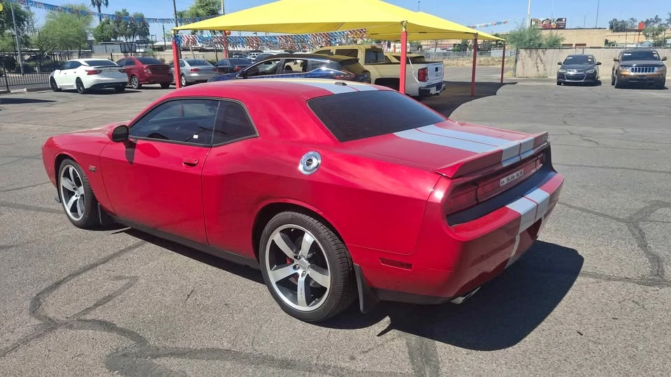 2013 Dodge Challenger SRT8 & 392 3rd Gen - Image 8 of 11