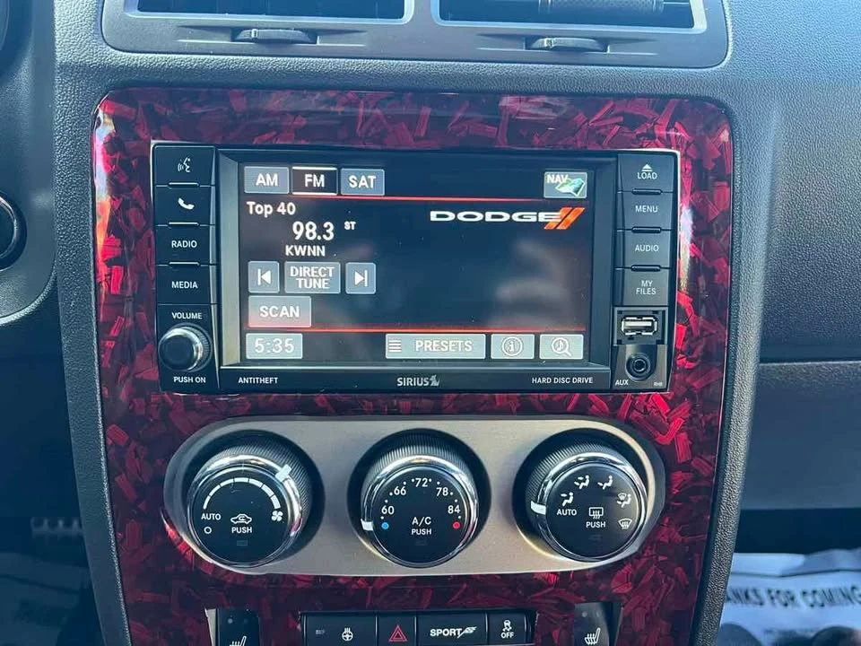 2013 Dodge Challenger SRT8 & 392 3rd Gen - Image 19 of 20