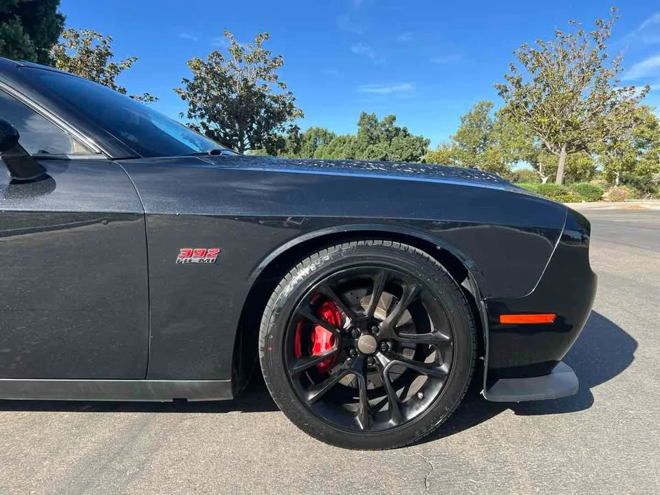 2013 Dodge Challenger SRT8 & 392 3rd Gen - Image 10 of 20