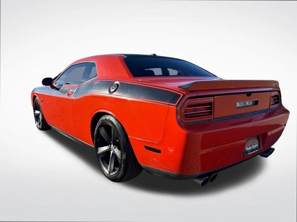 2013 Dodge Challenger SRT8 & 392 3rd Gen - Image 3 of 19