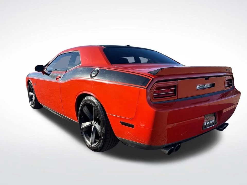 2013 Dodge Challenger SRT8 & 392 3rd Gen - Image 3 of 19
