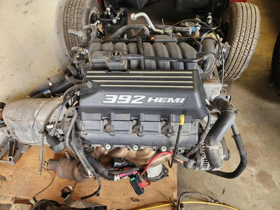 2013 Parts & Memorabilia Engines - Image 5 of 9