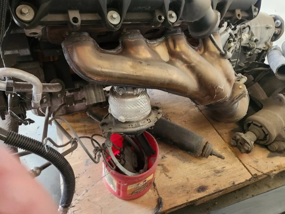 2013 Parts & Memorabilia Engines - Image 7 of 9