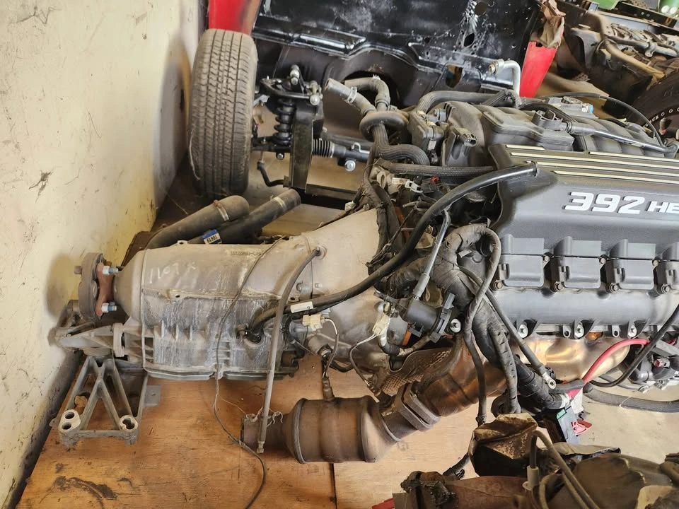 2013 Parts & Memorabilia Engines - Image 6 of 9