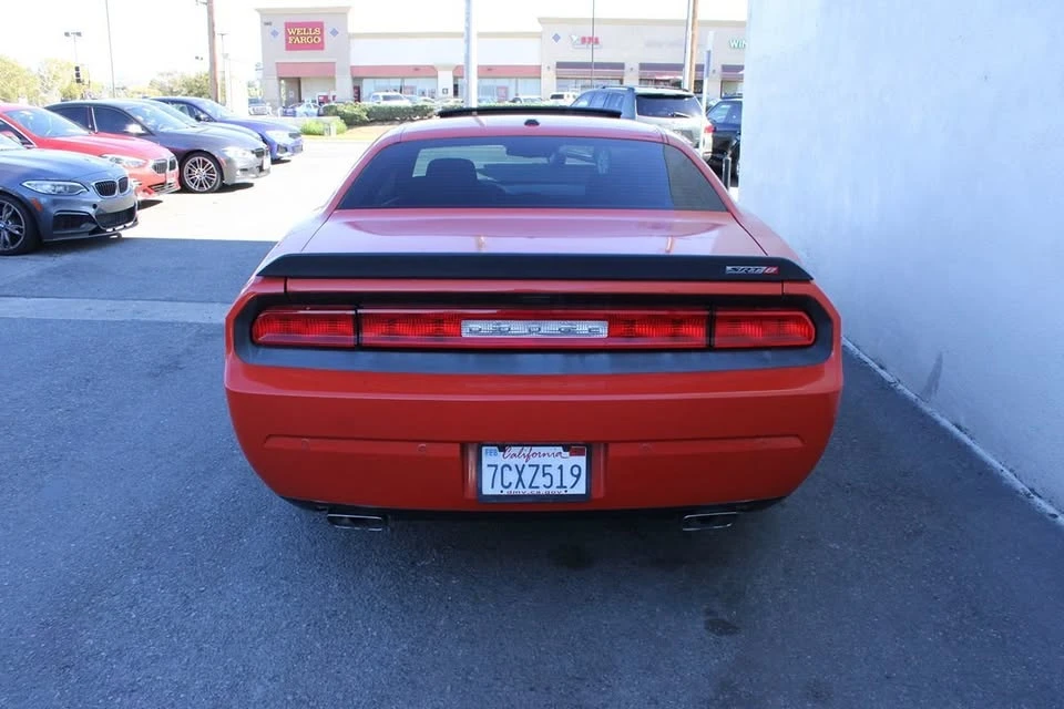 2013 Dodge Challenger SRT8 & 392 3rd Gen - Image 6 of 18