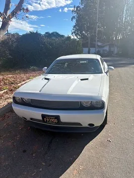 2013 Dodge Challenger SXT