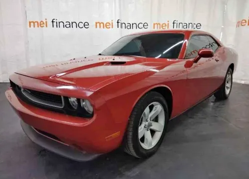 2013 Dodge Challenger SXT