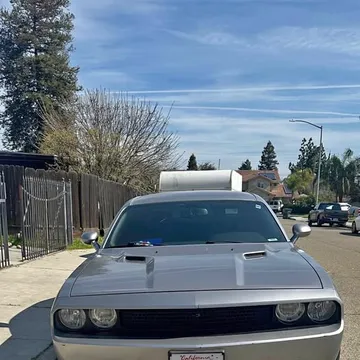 2013 Dodge Challenger SXT