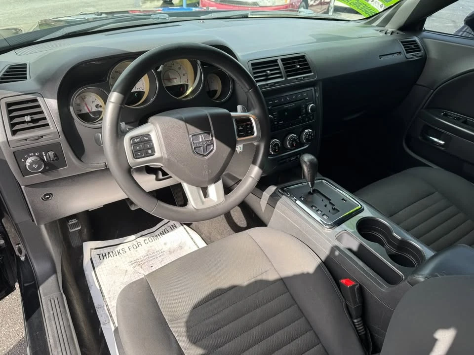 2013 Dodge Challenger 3rd Gen - Image 8 of 9