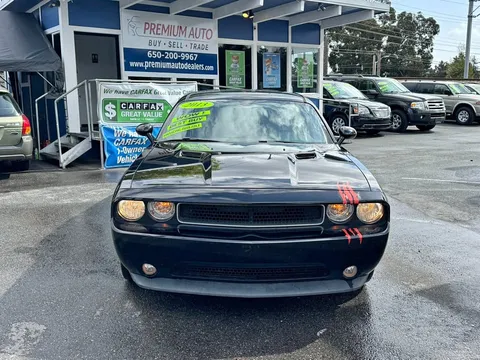 2013 Dodge Challenger SXT