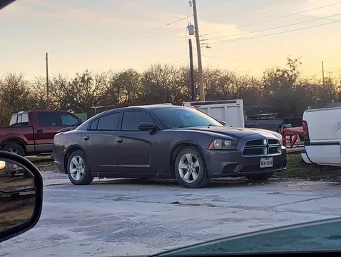 2013 Dodge Challenger V6