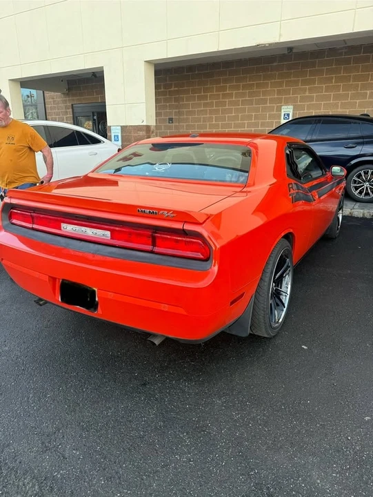 2013 Dodge Challenger 3rd Gen - Image 3 of 4