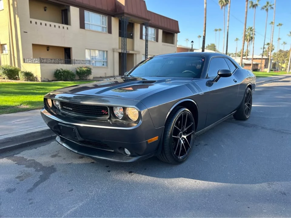 2013 Dodge Challenger 3rd Gen - Image 10 of 10