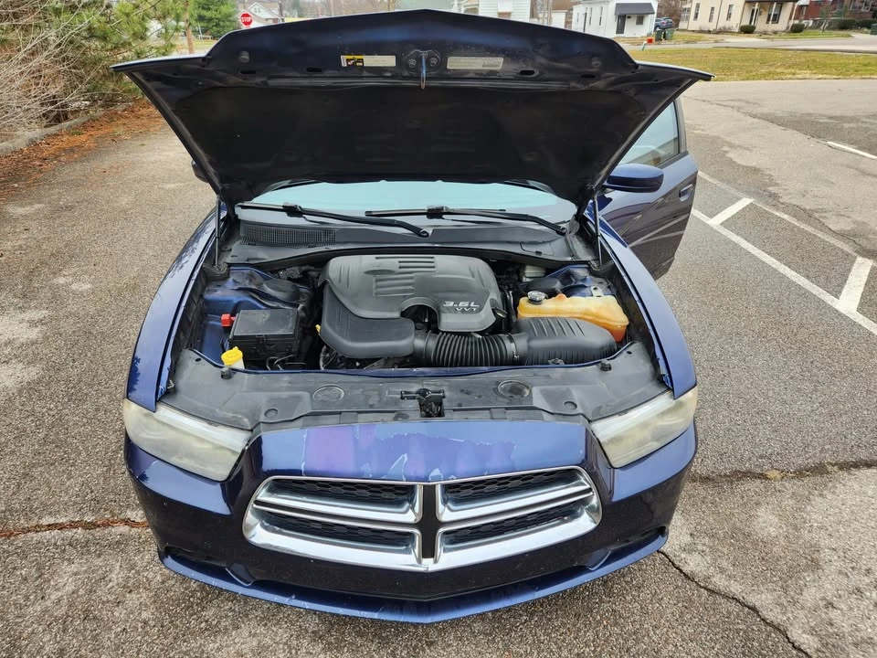 2013 Dodge Charger 7th Gen - Image 17 of 20