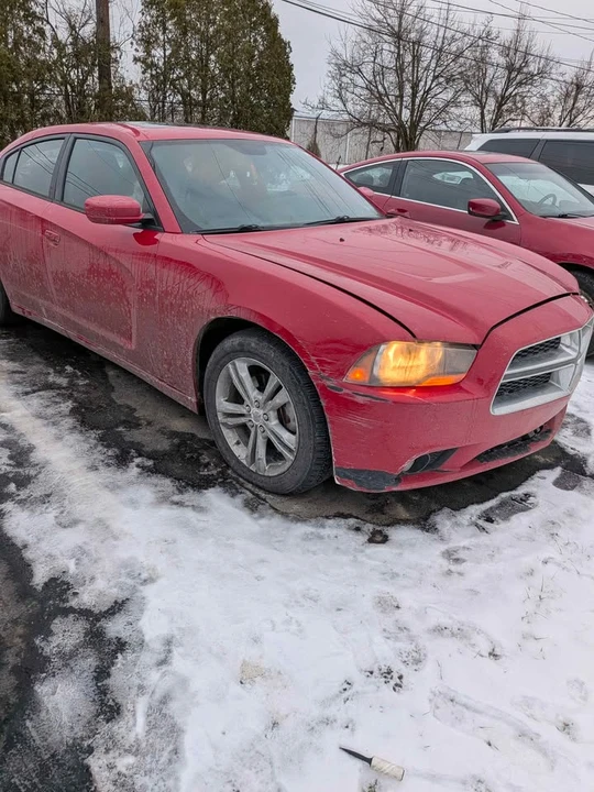 2013 Dodge Charger 7th Gen - Image 3 of 3
